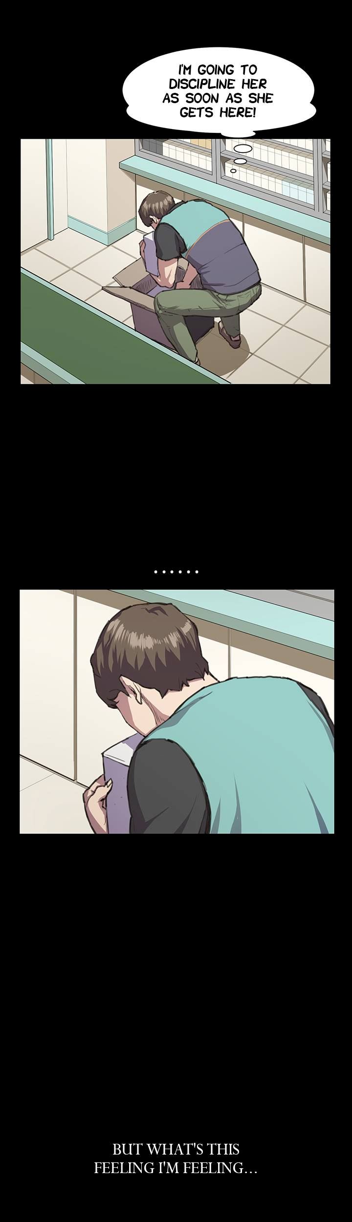 She’s too much for Me Chapter 21 - Page 23