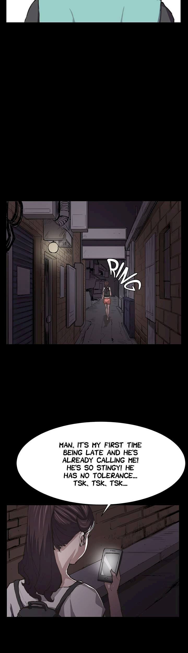 She’s too much for Me Chapter 21 - Page 25