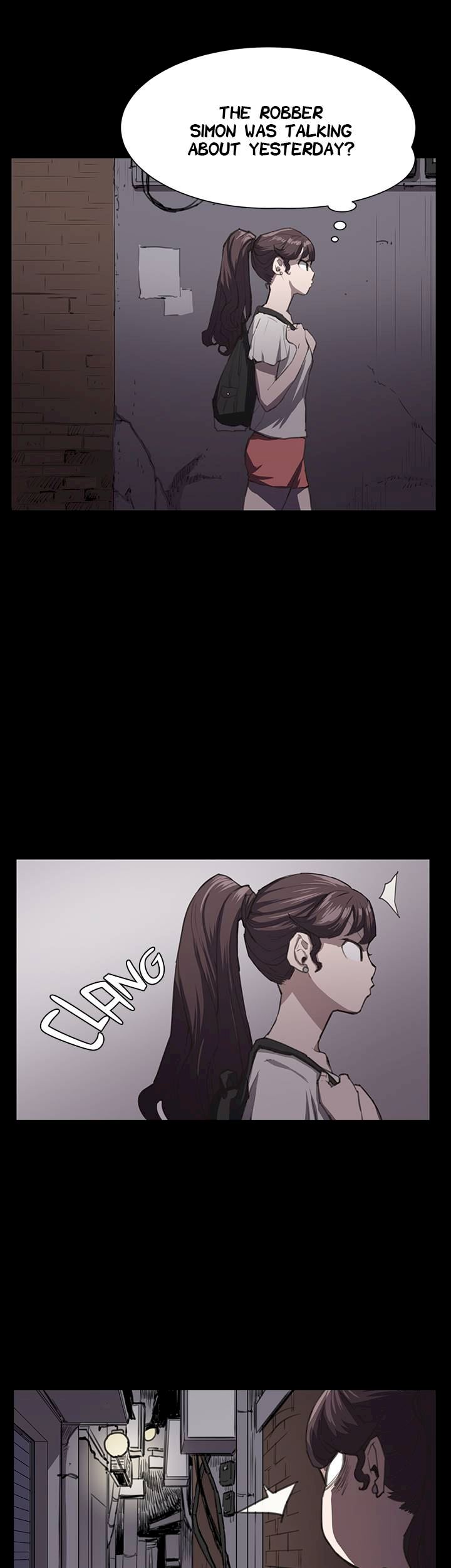 She’s too much for Me Chapter 21 - Page 27