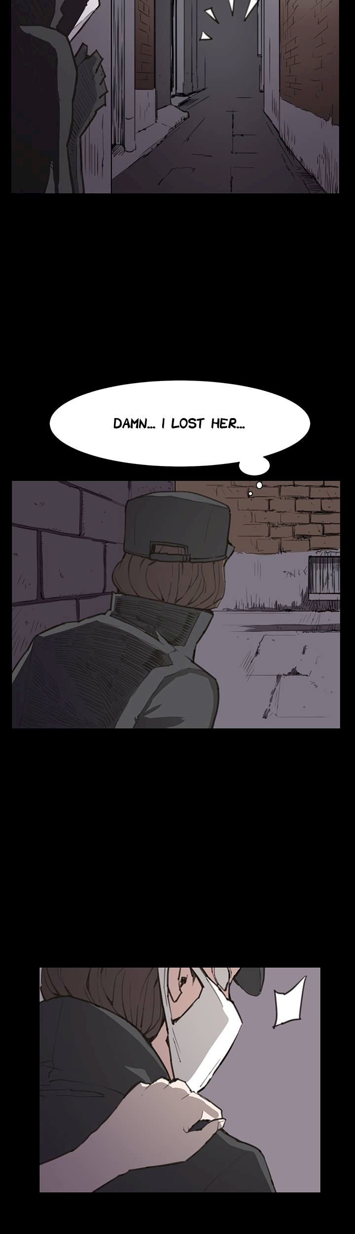 She’s too much for Me Chapter 21 - Page 31