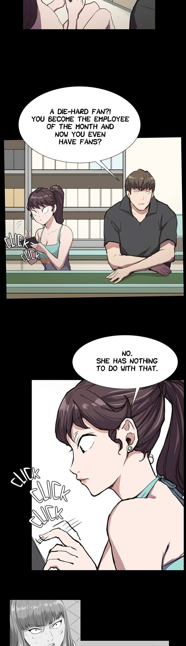 She’s too much for Me Chapter 22 - Page 14