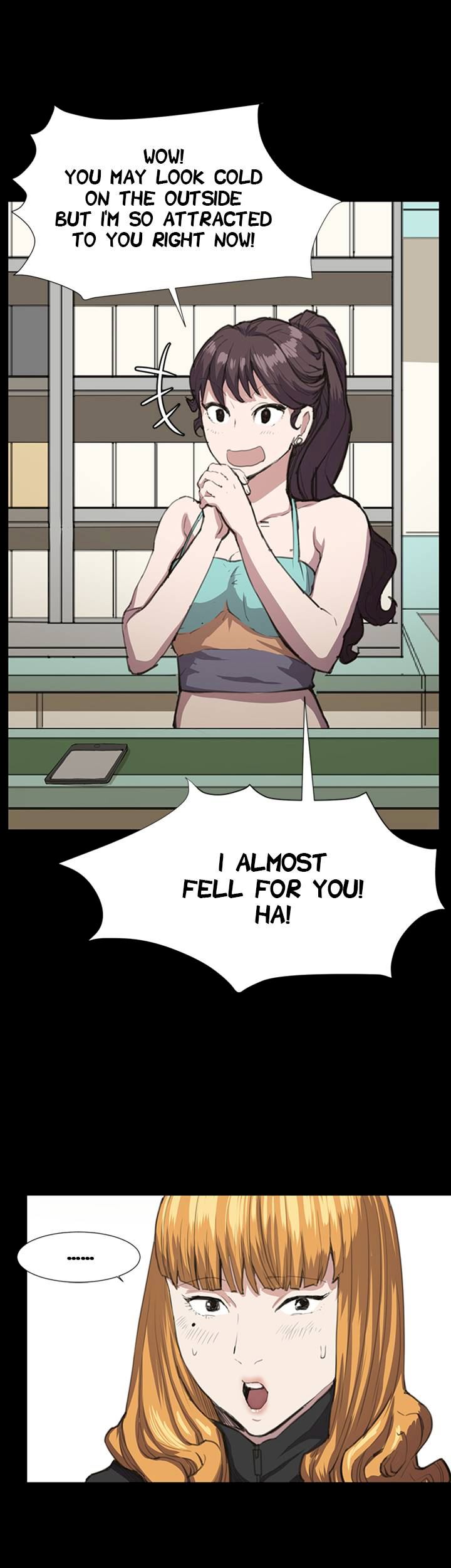 She’s too much for Me Chapter 22 - Page 22