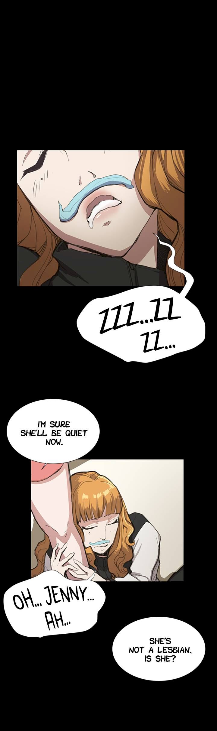 She’s too much for Me Chapter 23 - Page 1