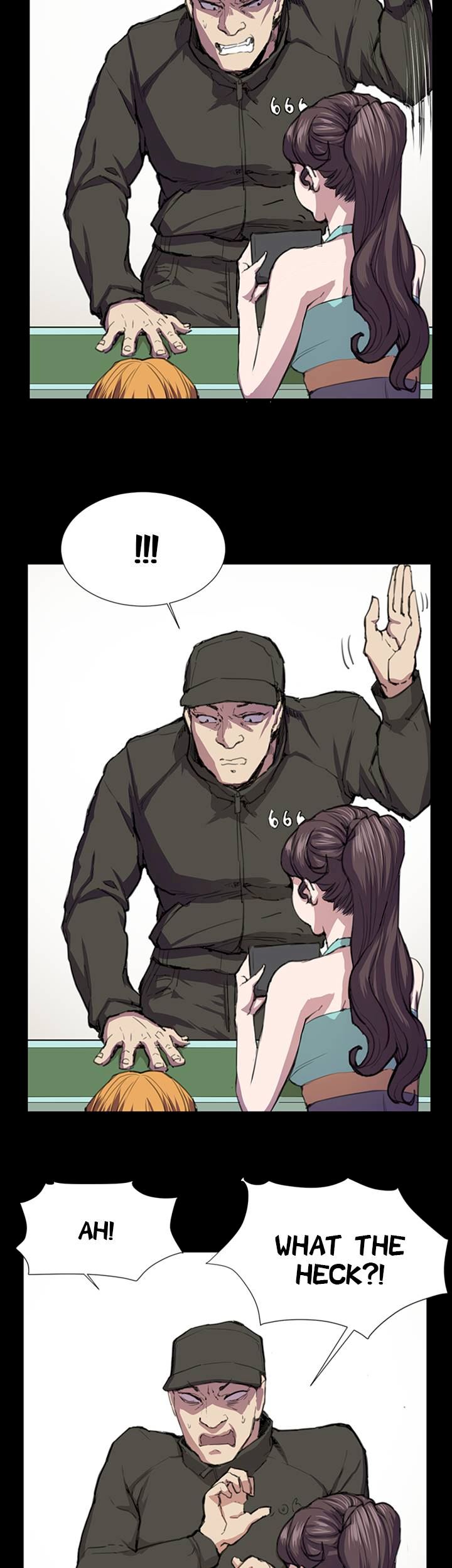 She’s too much for Me Chapter 23 - Page 15