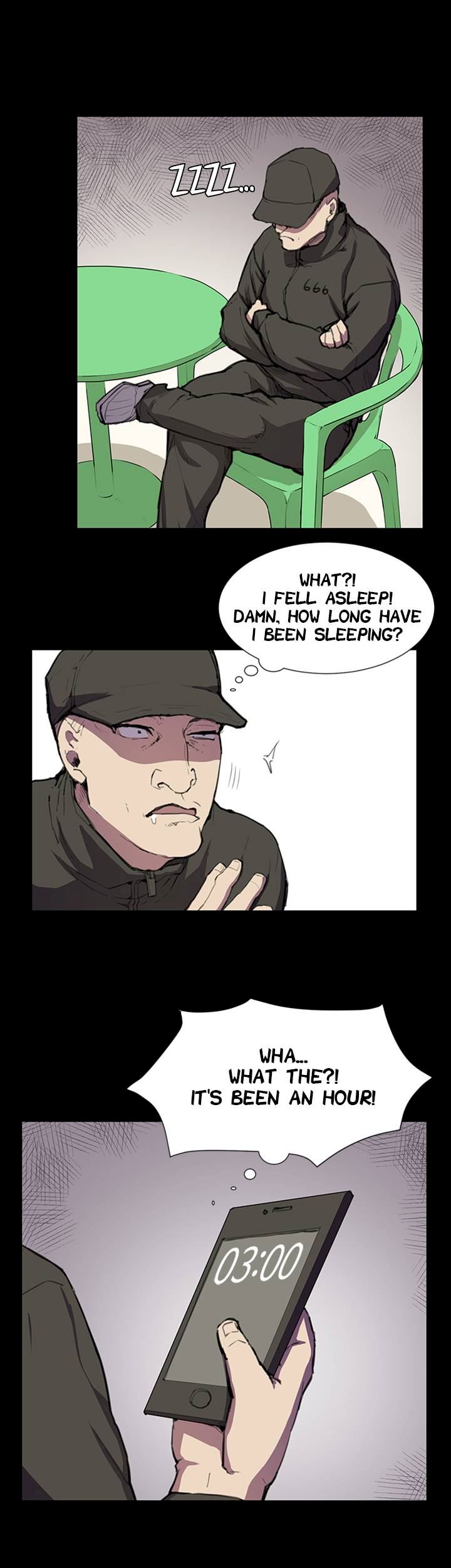 She’s too much for Me Chapter 23 - Page 20