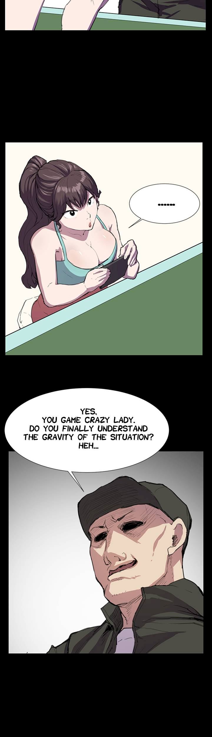 She’s too much for Me Chapter 23 - Page 27