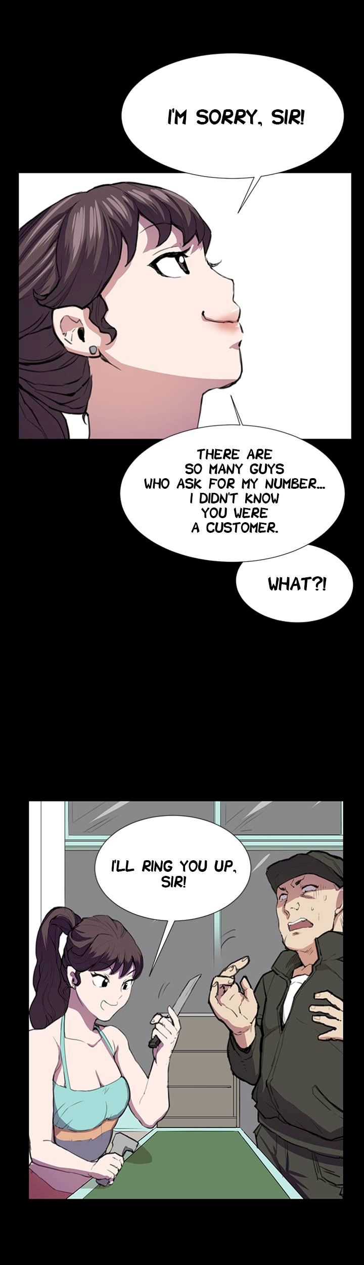 She’s too much for Me Chapter 23 - Page 29