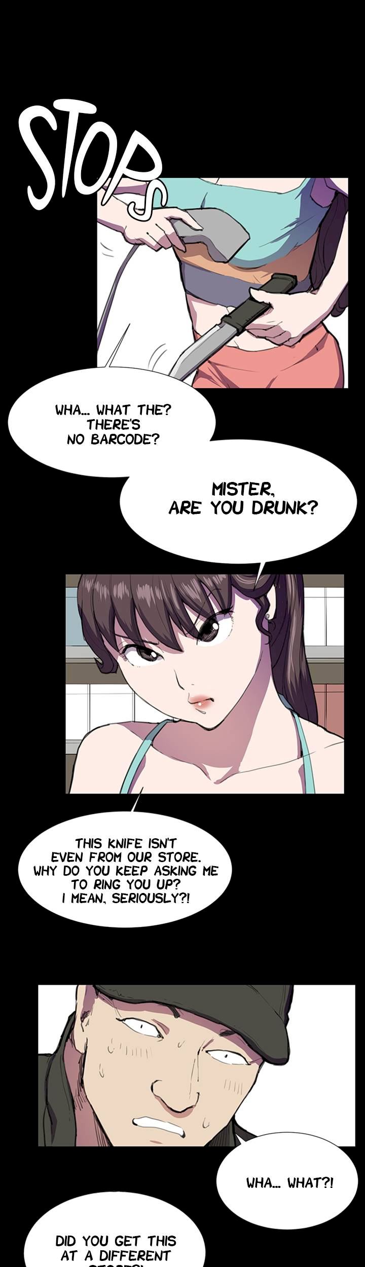 She’s too much for Me Chapter 23 - Page 30