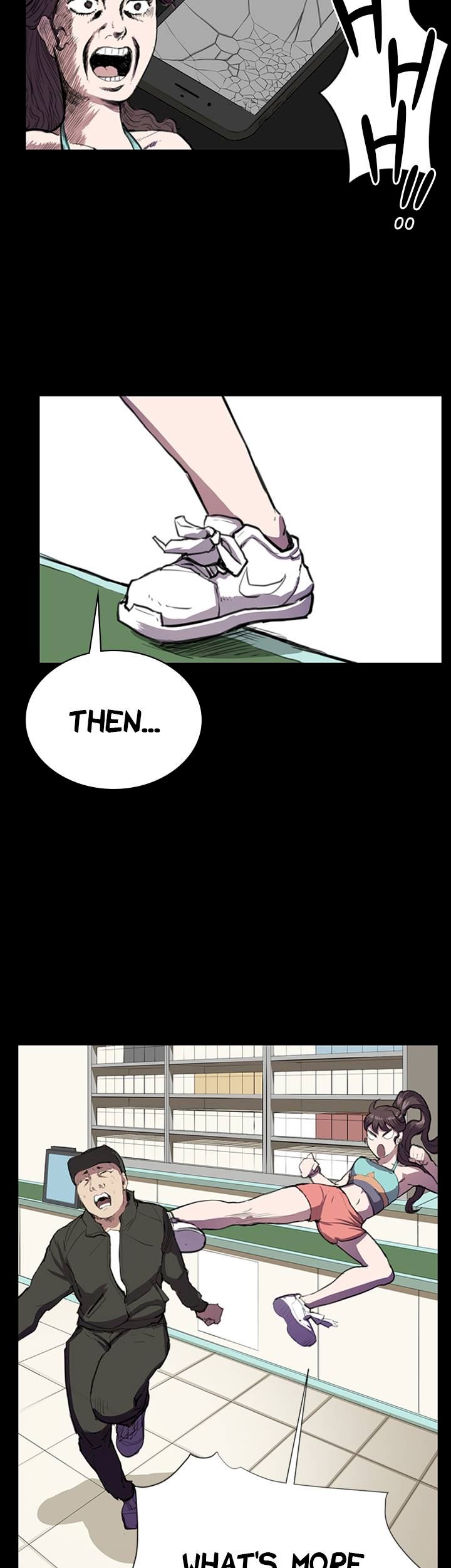 She’s too much for Me Chapter 23 - Page 36