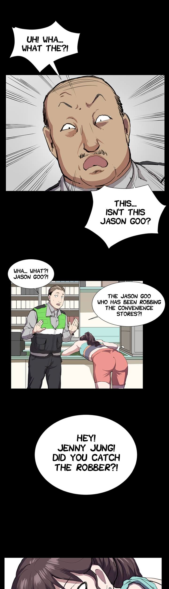 She’s too much for Me Chapter 23 - Page 41