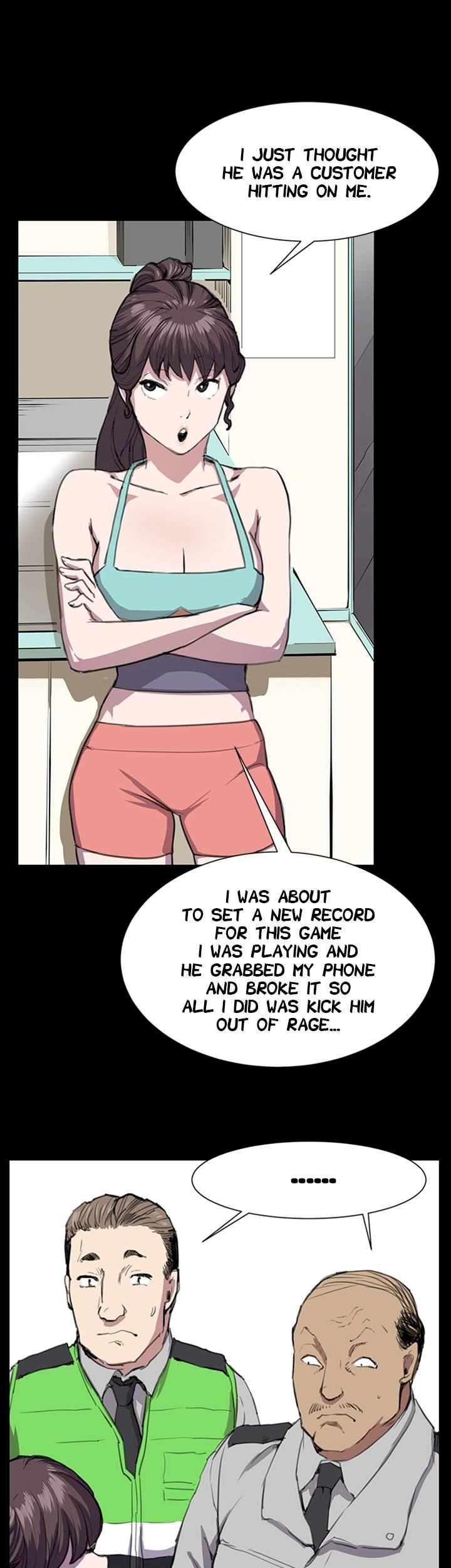 She’s too much for Me Chapter 24 - Page 14