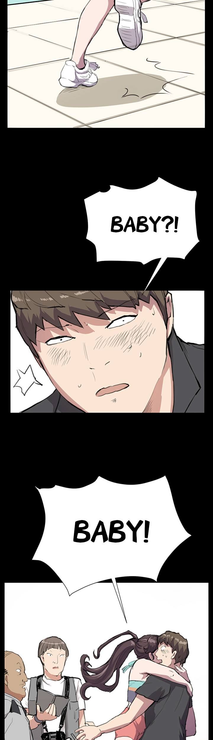 She’s too much for Me Chapter 24 - Page 21