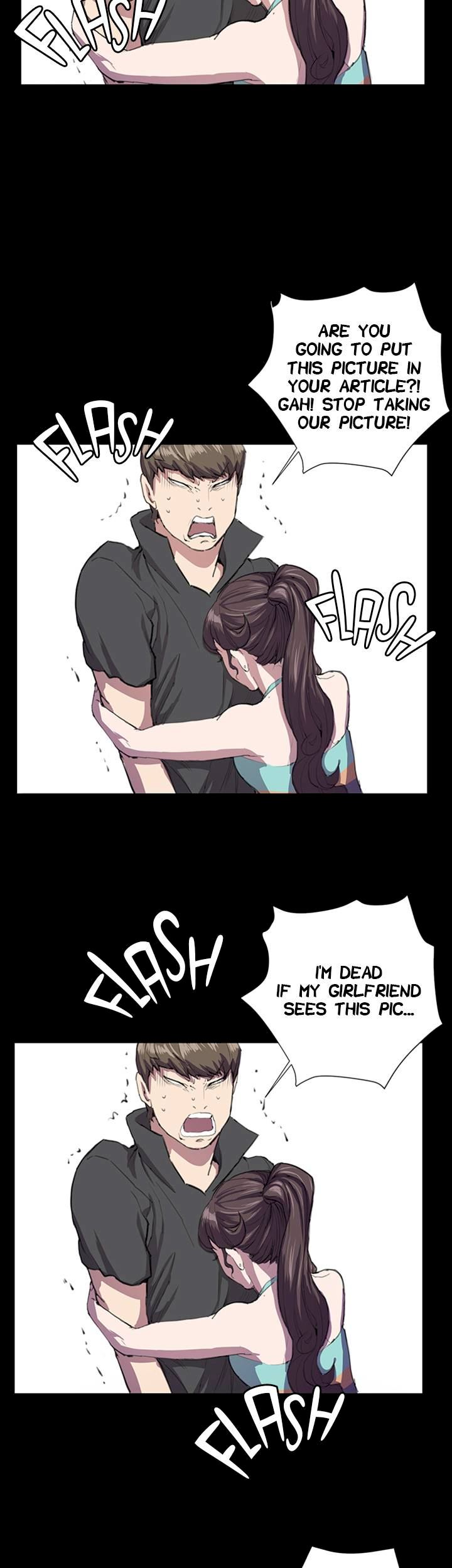 She’s too much for Me Chapter 24 - Page 25