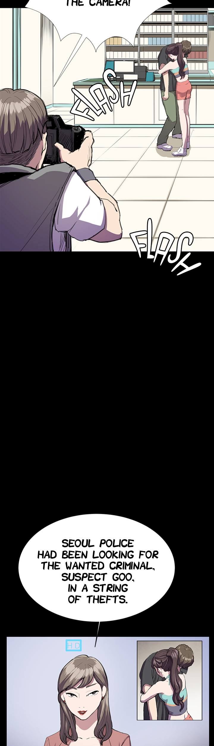 She’s too much for Me Chapter 24 - Page 27