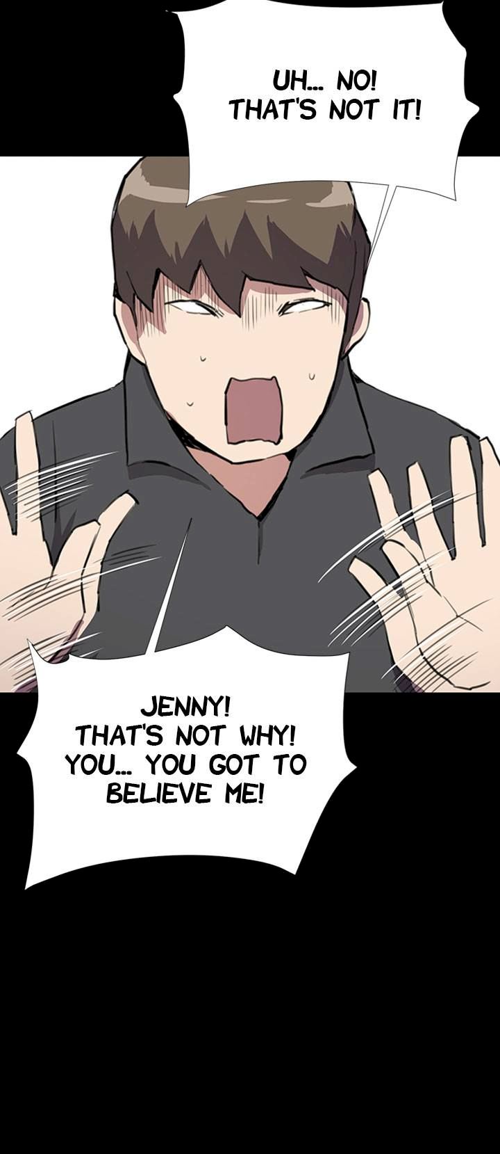 She’s too much for Me Chapter 24 - Page 47