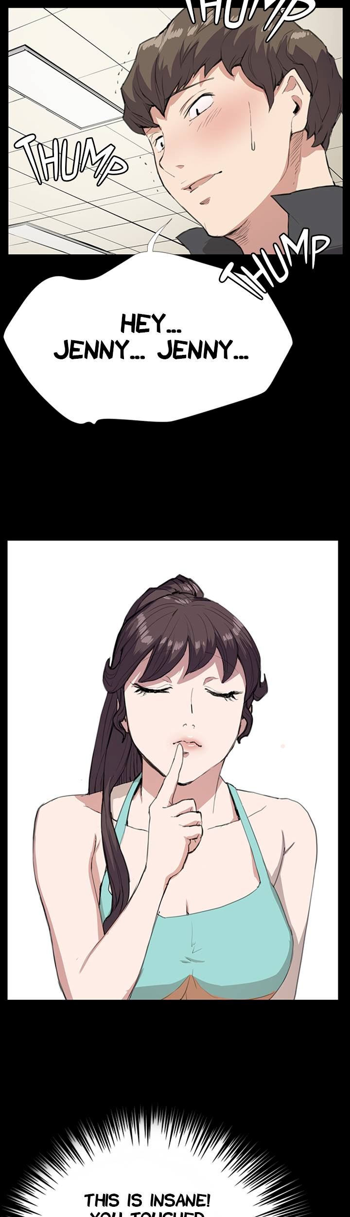 She’s too much for Me Chapter 25 - Page 10