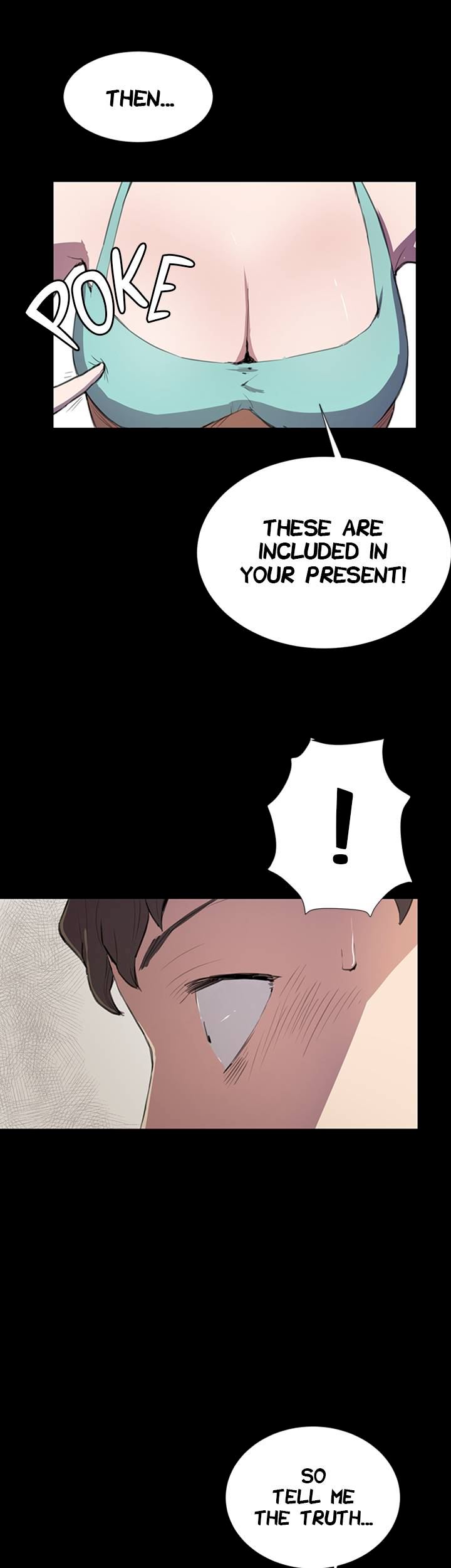 She’s too much for Me Chapter 25 - Page 13