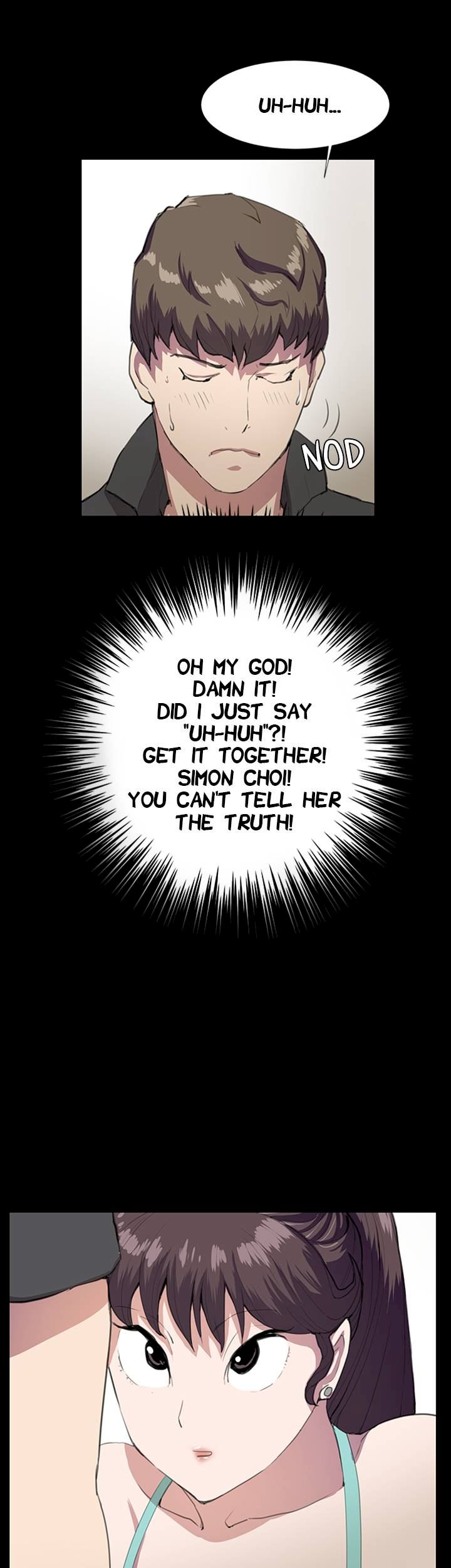 She’s too much for Me Chapter 25 - Page 15