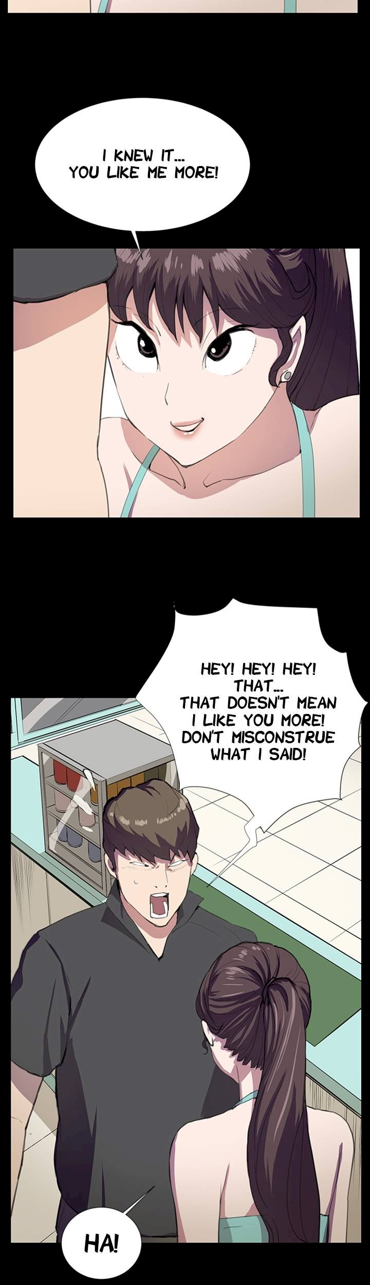 She’s too much for Me Chapter 25 - Page 16