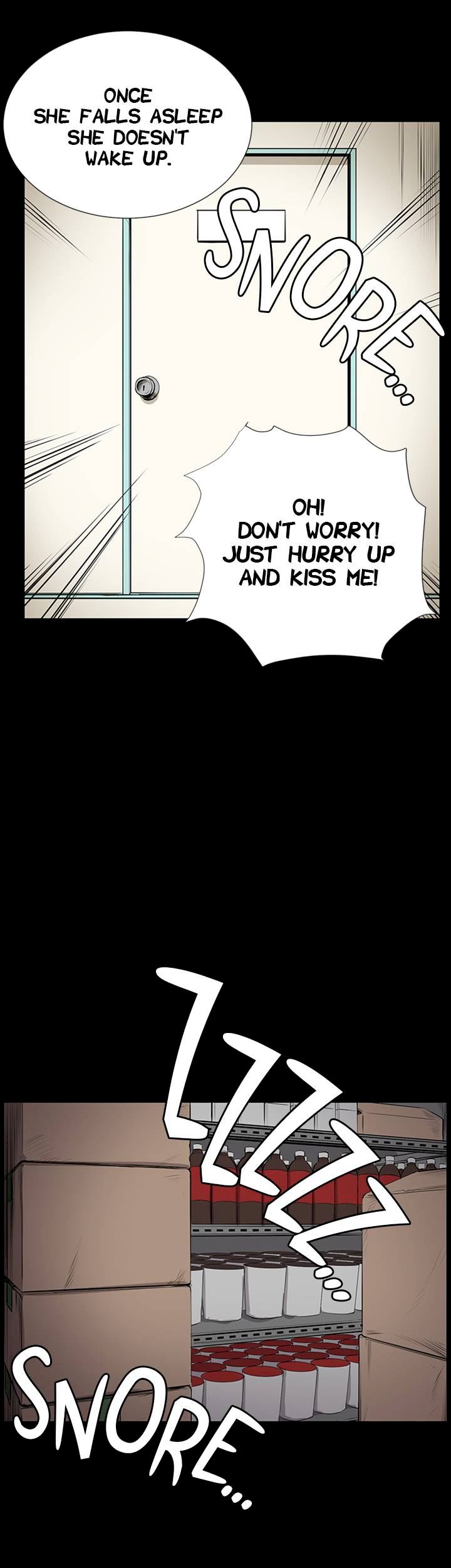 She’s too much for Me Chapter 25 - Page 21