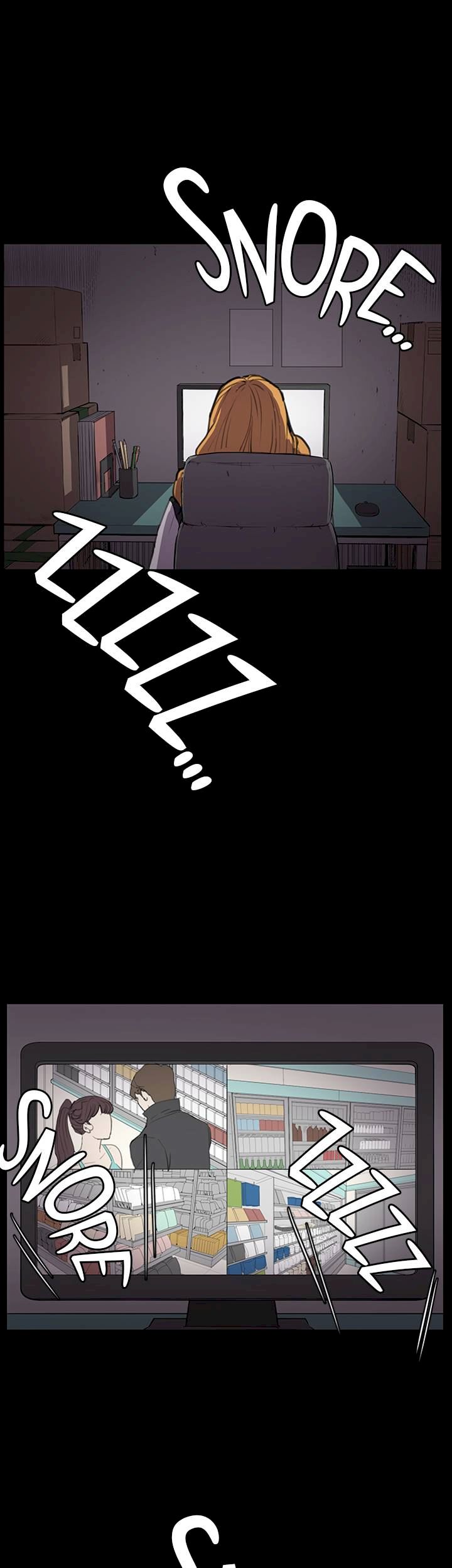 She’s too much for Me Chapter 25 - Page 22