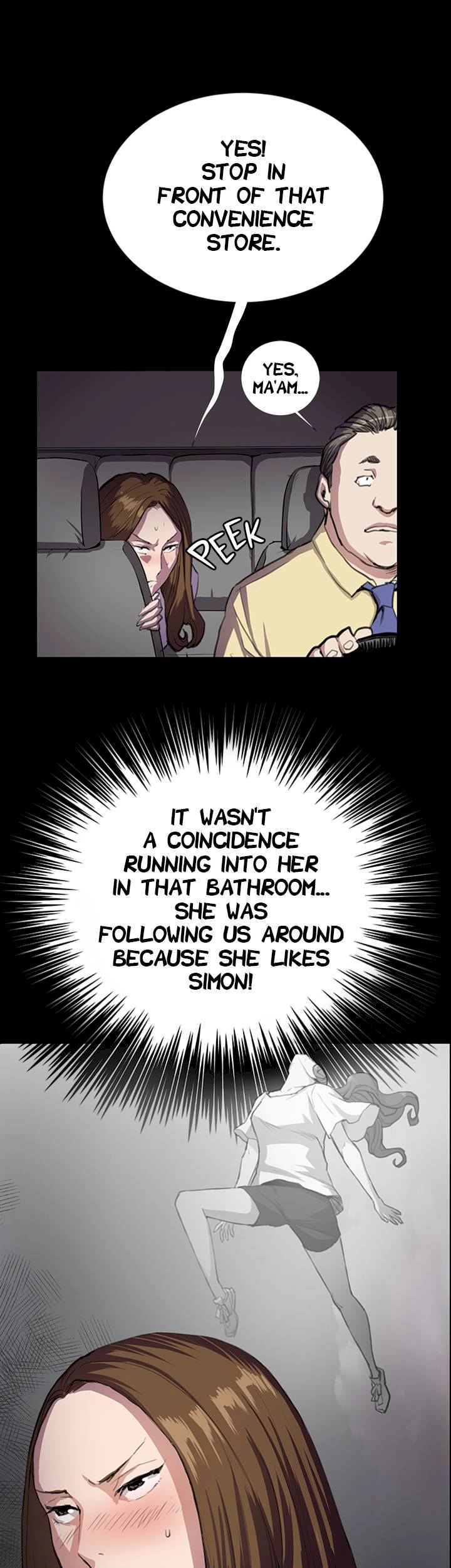 She’s too much for Me Chapter 25 - Page 25