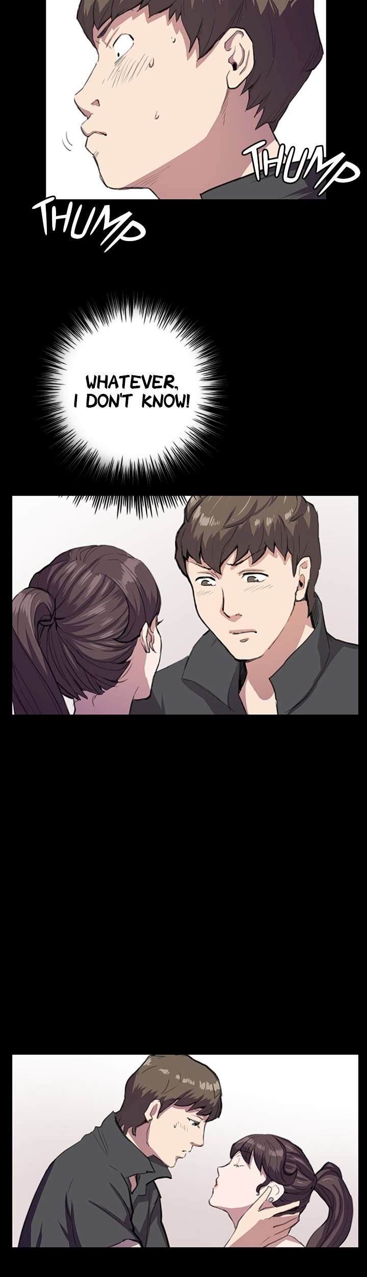 She’s too much for Me Chapter 25 - Page 29