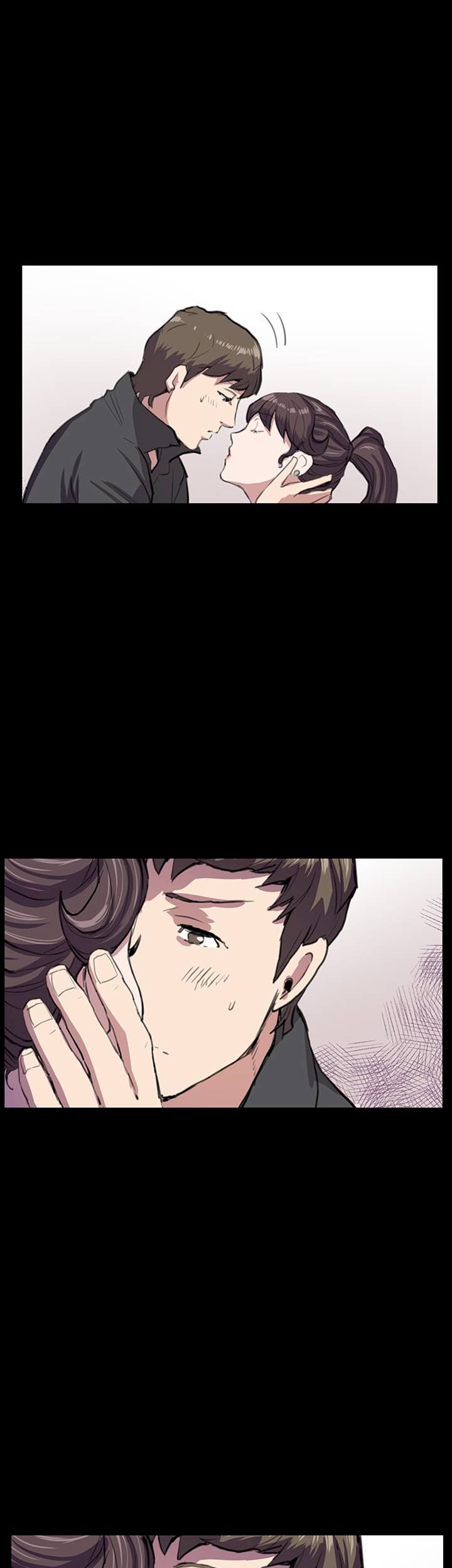 She’s too much for Me Chapter 25 - Page 30