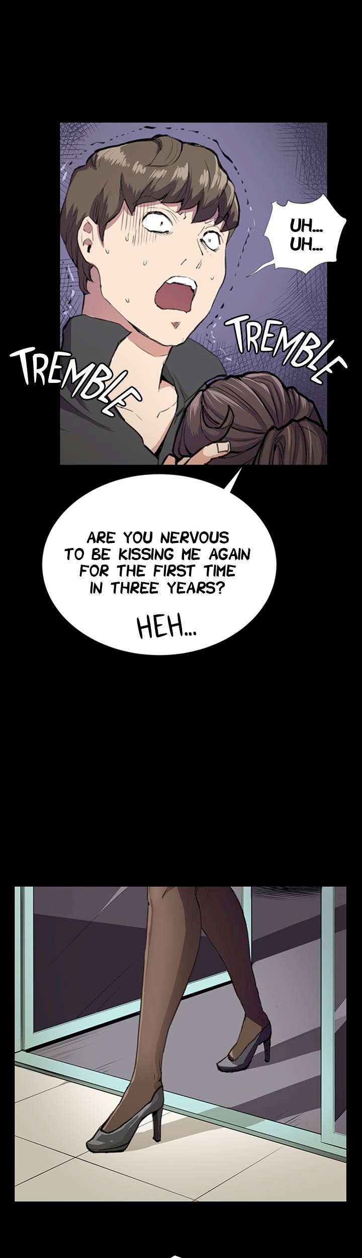 She’s too much for Me Chapter 25 - Page 33