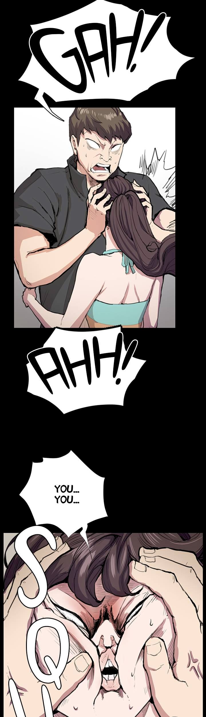 She’s too much for Me Chapter 25 - Page 34