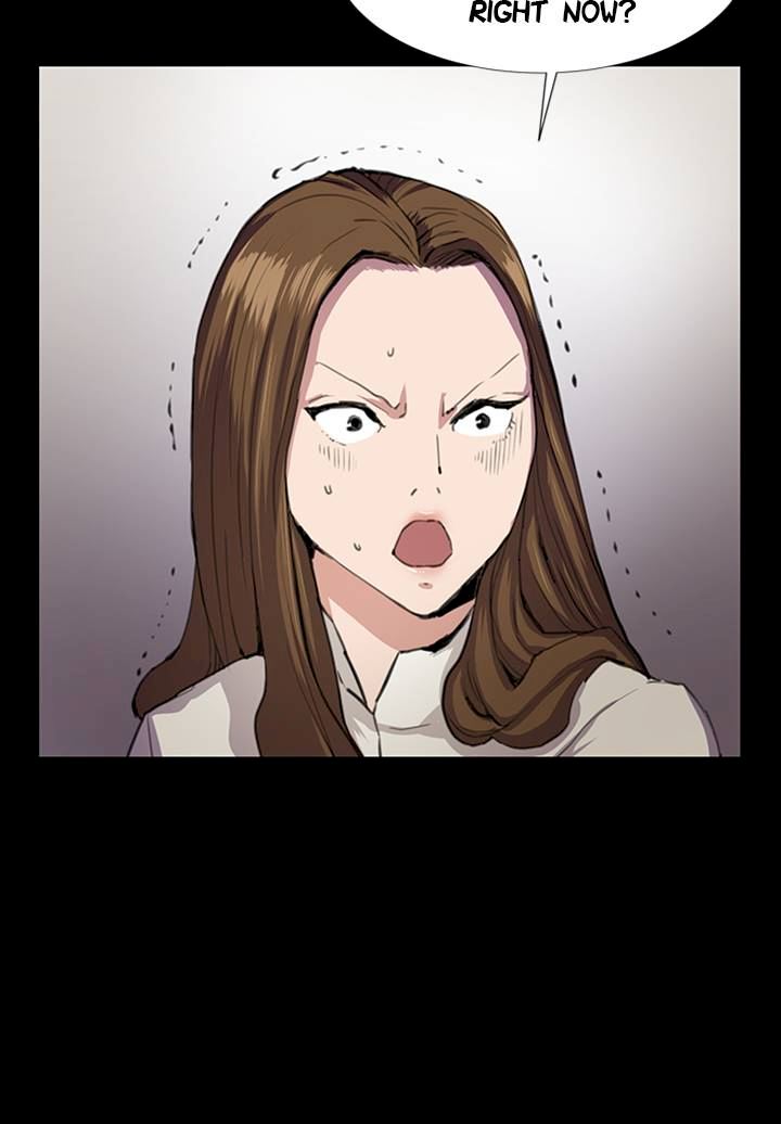 She’s too much for Me Chapter 25 - Page 38