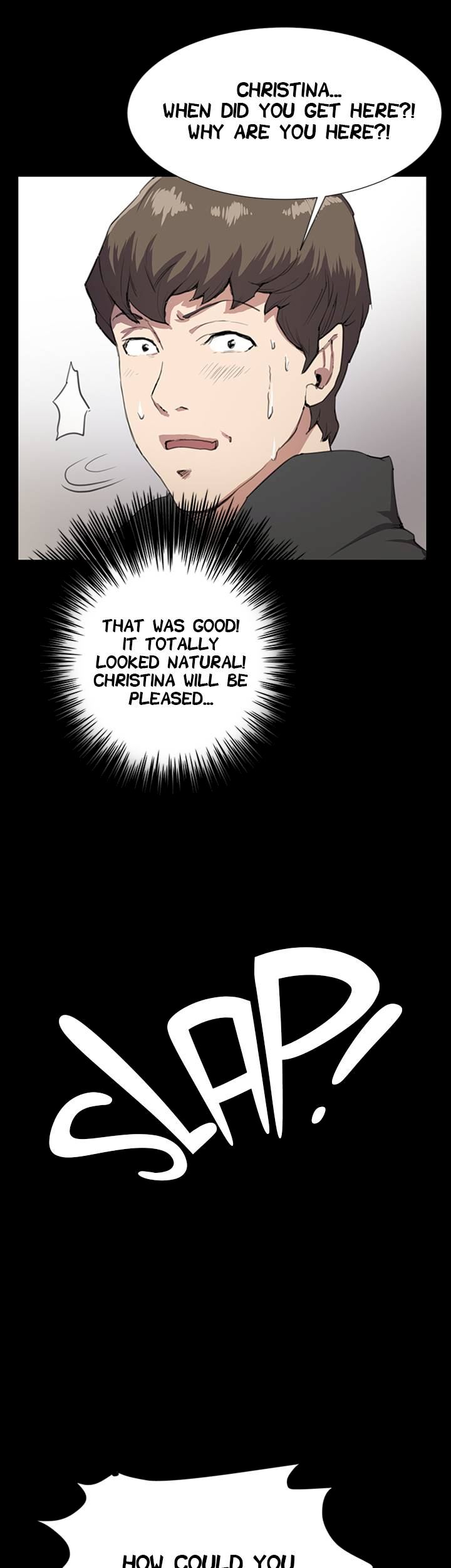 She’s too much for Me Chapter 25 - Page 39