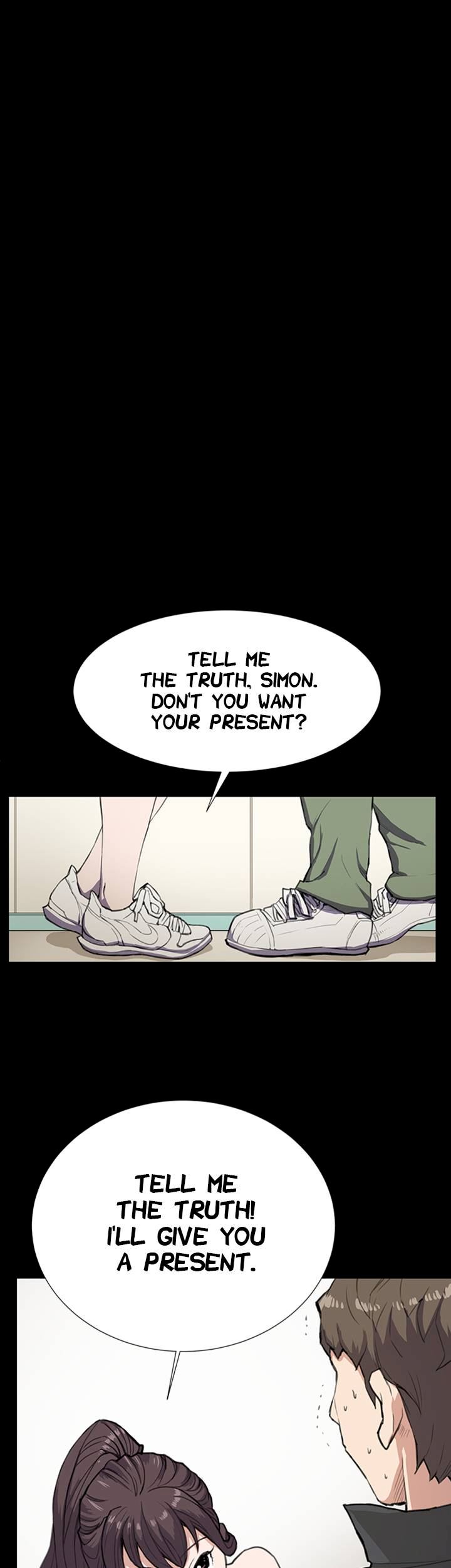 She’s too much for Me Chapter 25 - Page 4