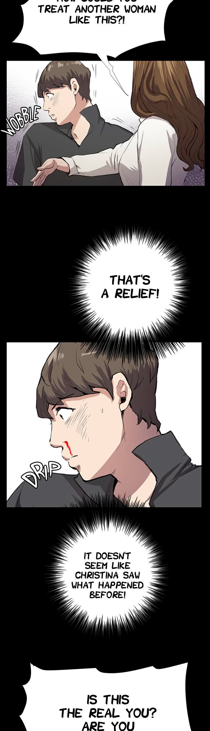 She’s too much for Me Chapter 25 - Page 40