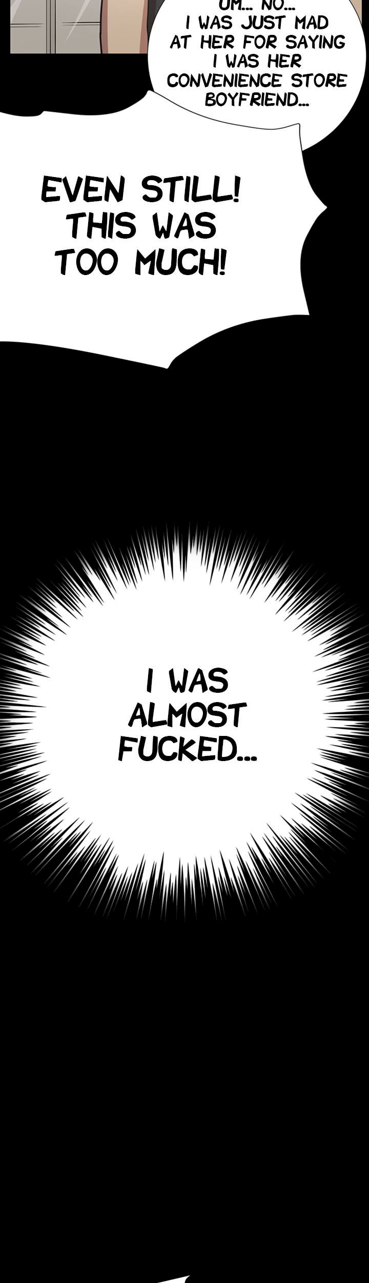 She’s too much for Me Chapter 25 - Page 42