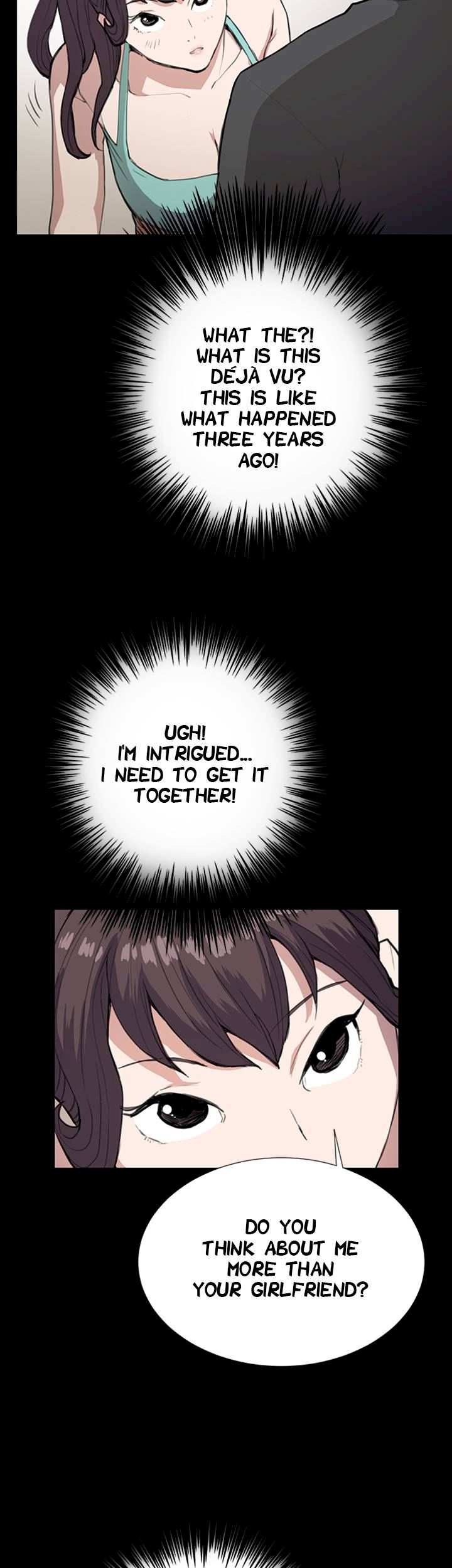 She’s too much for Me Chapter 25 - Page 5