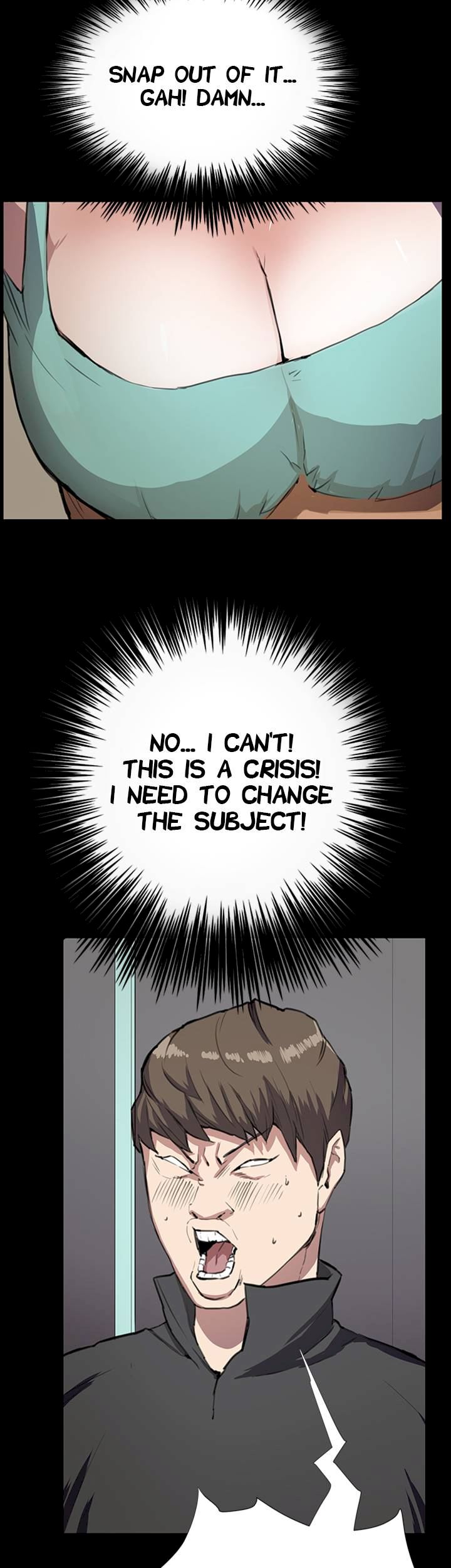 She’s too much for Me Chapter 25 - Page 6