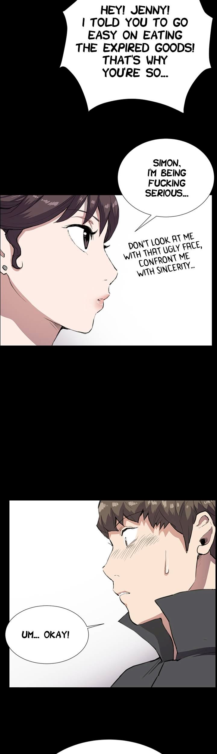 She’s too much for Me Chapter 25 - Page 7