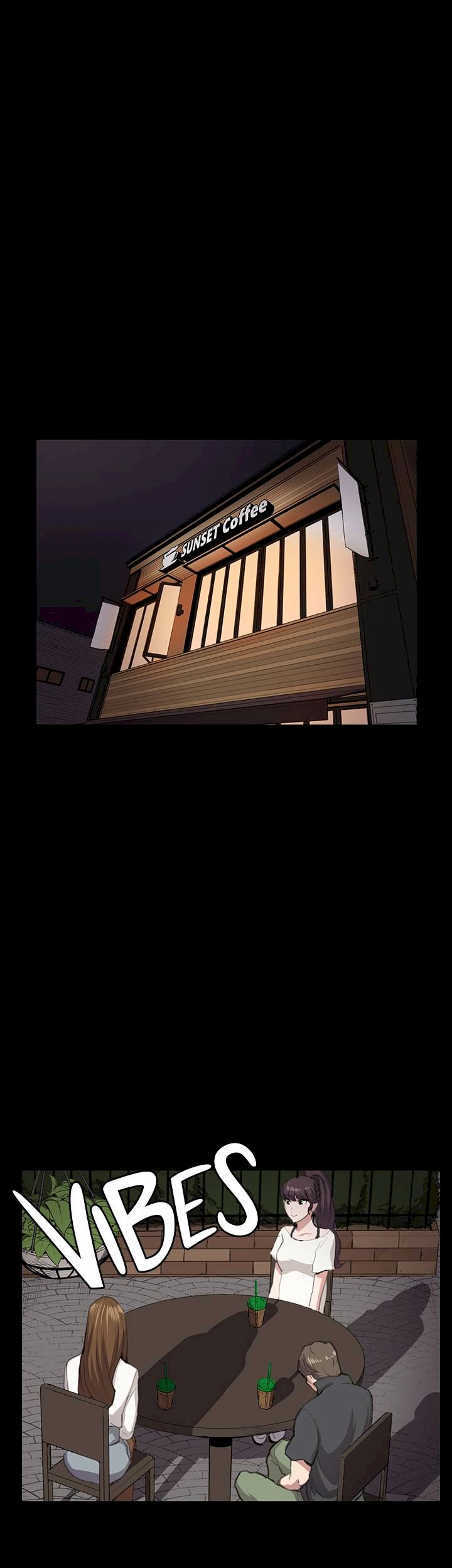 She’s too much for Me Chapter 26 - Page 36