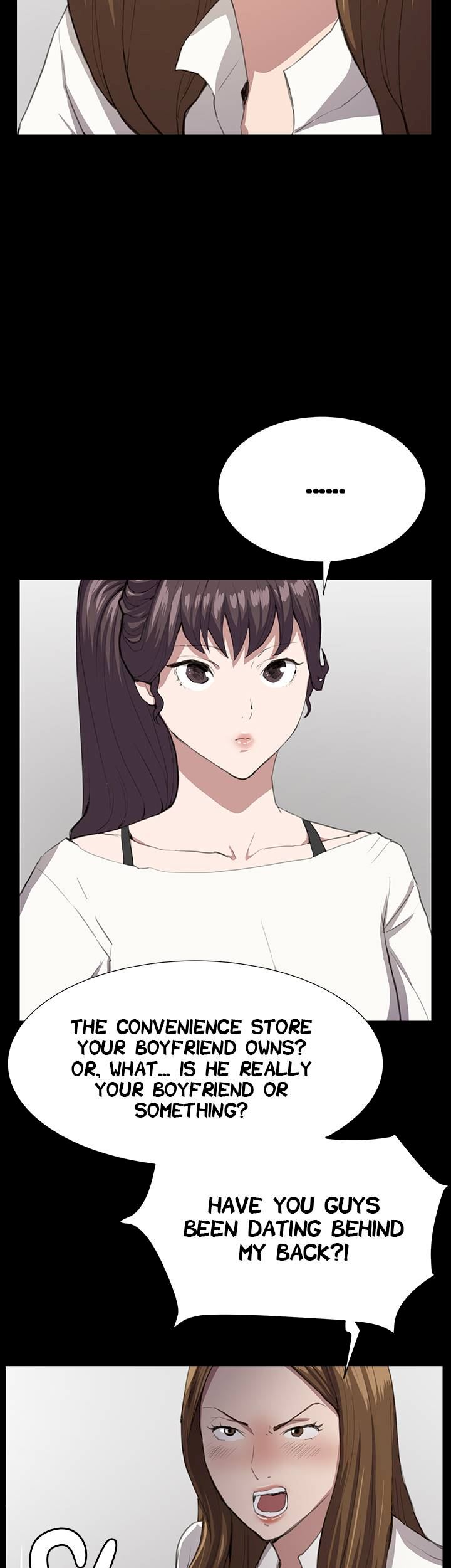 She’s too much for Me Chapter 26 - Page 43