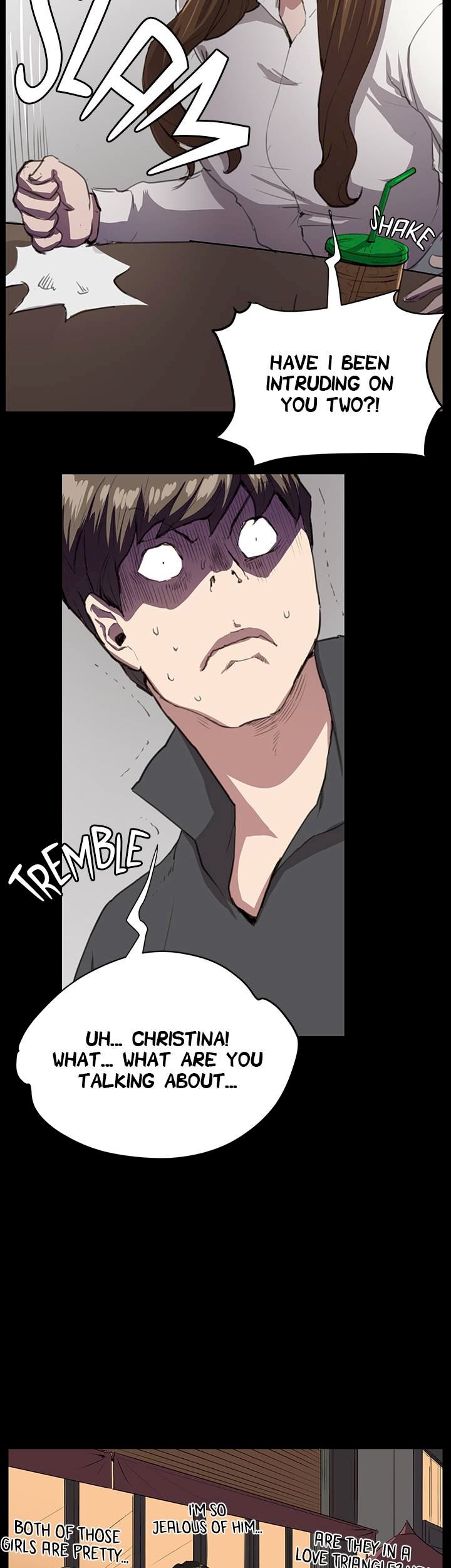 She’s too much for Me Chapter 26 - Page 44