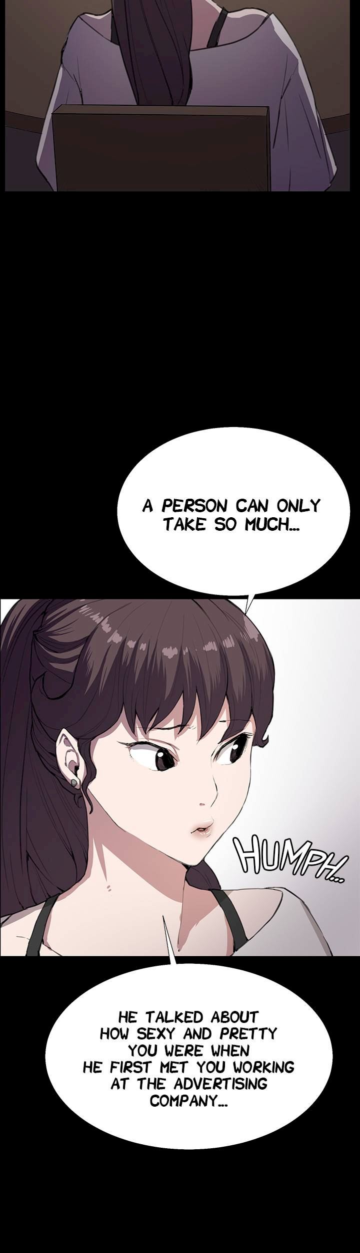 She’s too much for Me Chapter 27 - Page 18