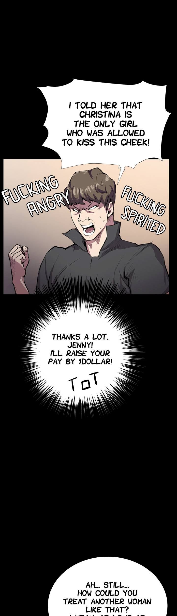 She’s too much for Me Chapter 27 - Page 24