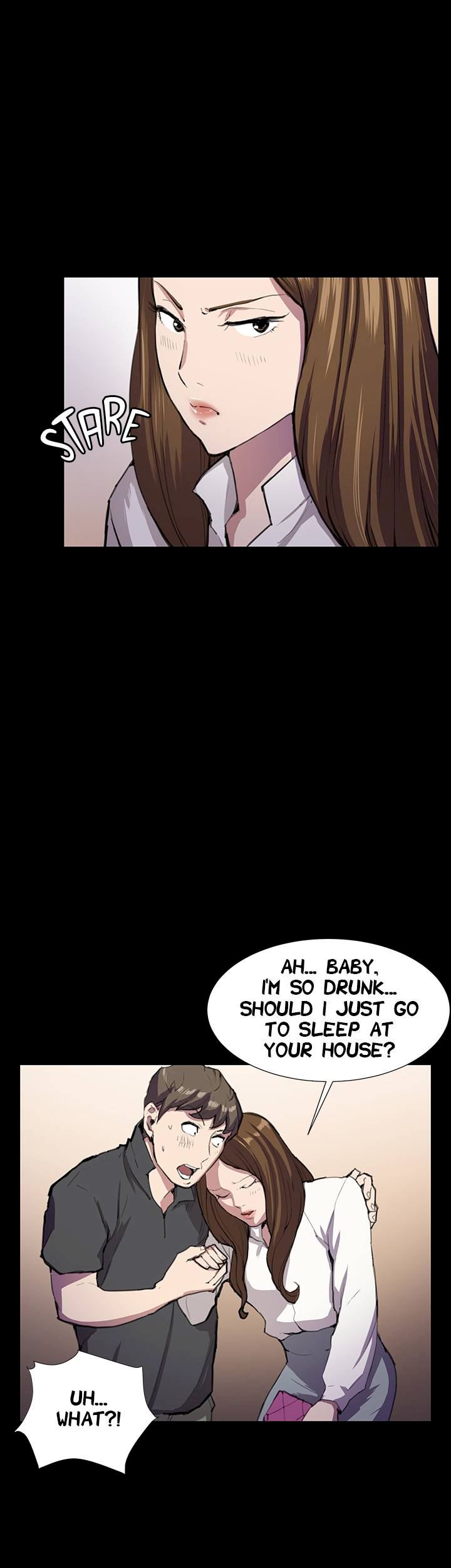 She’s too much for Me Chapter 27 - Page 33