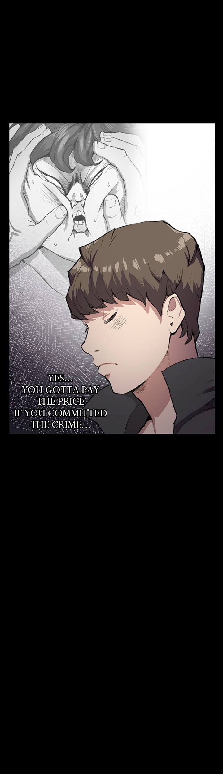 She’s too much for Me Chapter 27 - Page 39