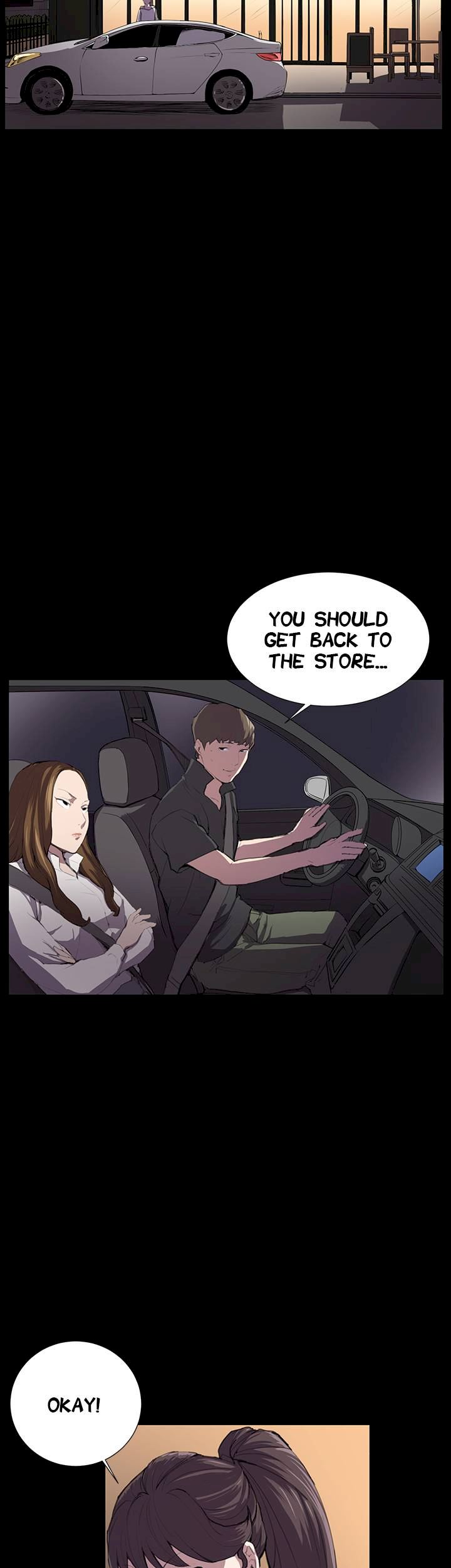 She’s too much for Me Chapter 27 - Page 41