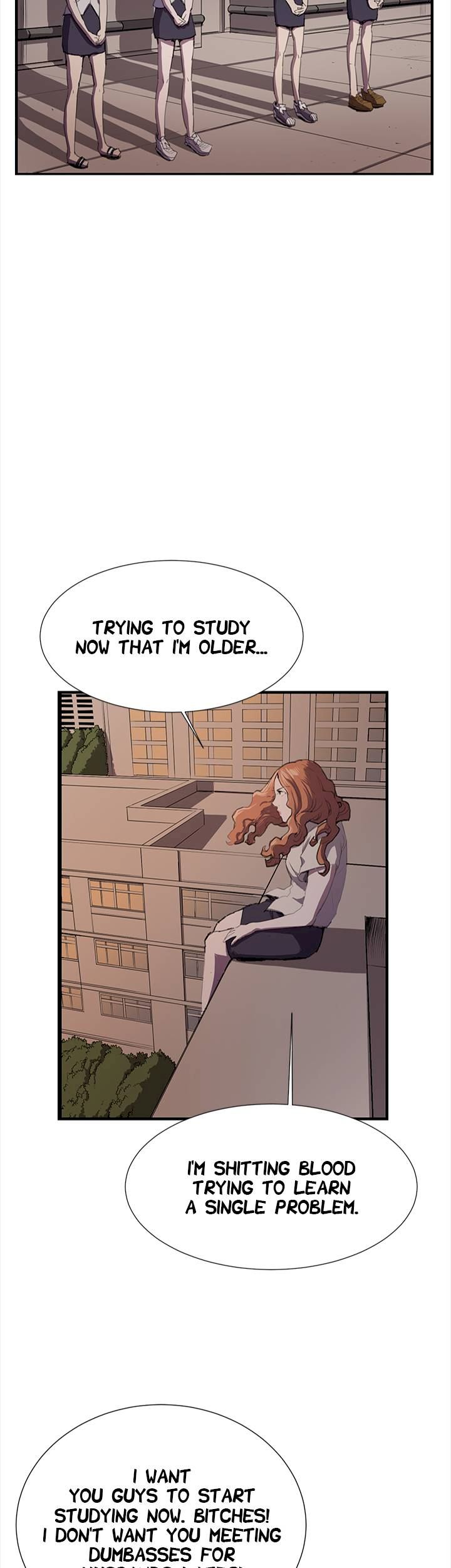 She’s too much for Me Chapter 28 - Page 13