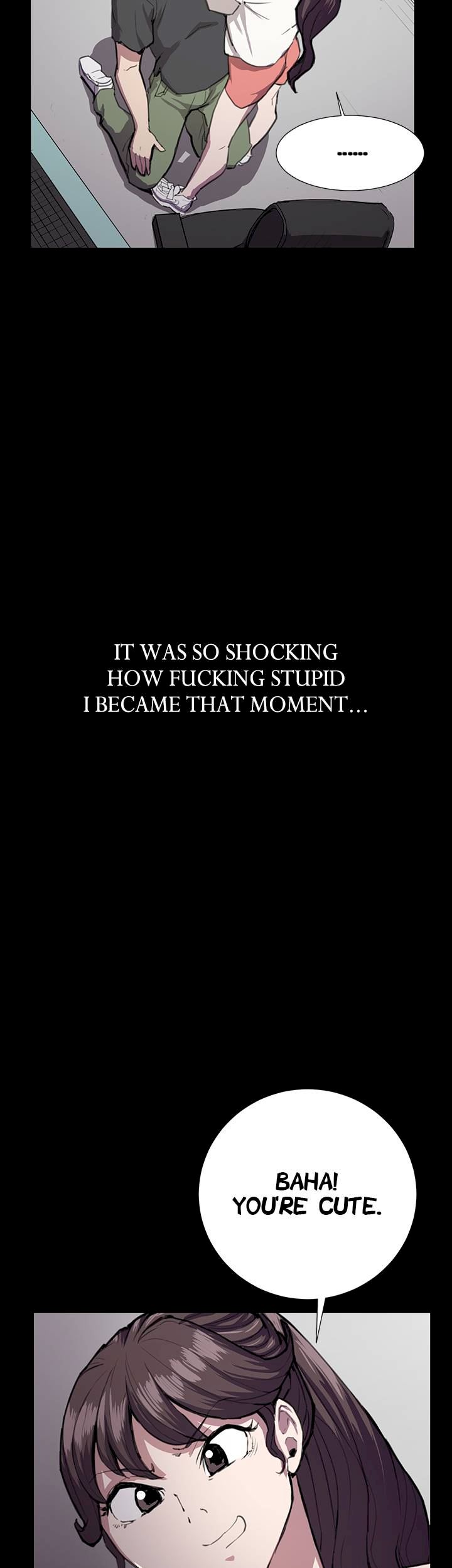 She’s too much for Me Chapter 28 - Page 46