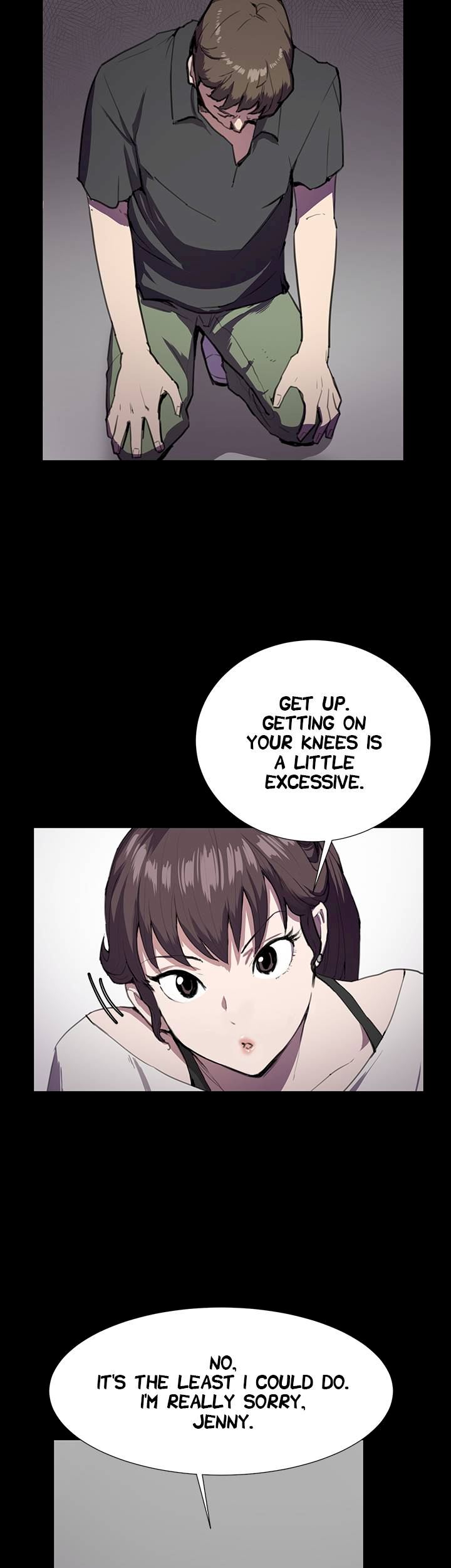 She’s too much for Me Chapter 28 - Page 8