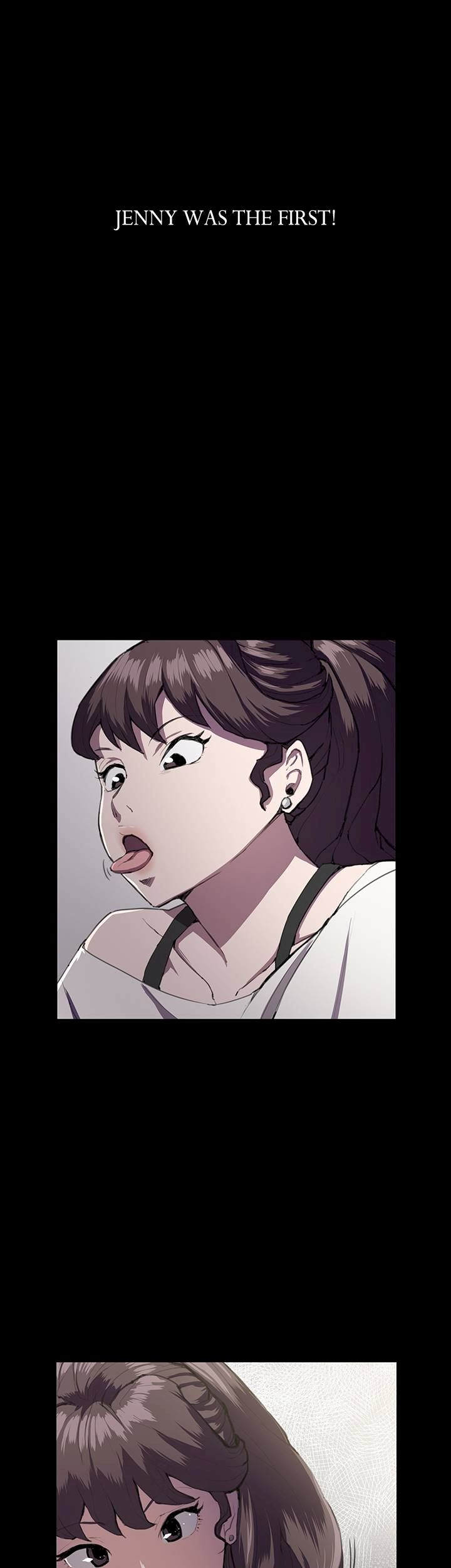 She’s too much for Me Chapter 29 - Page 1